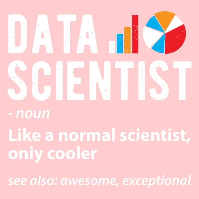 Data Scientist - Wissenschaften