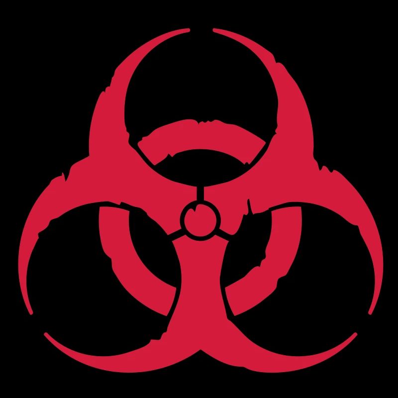 hazard worn out light / hazardous distressed