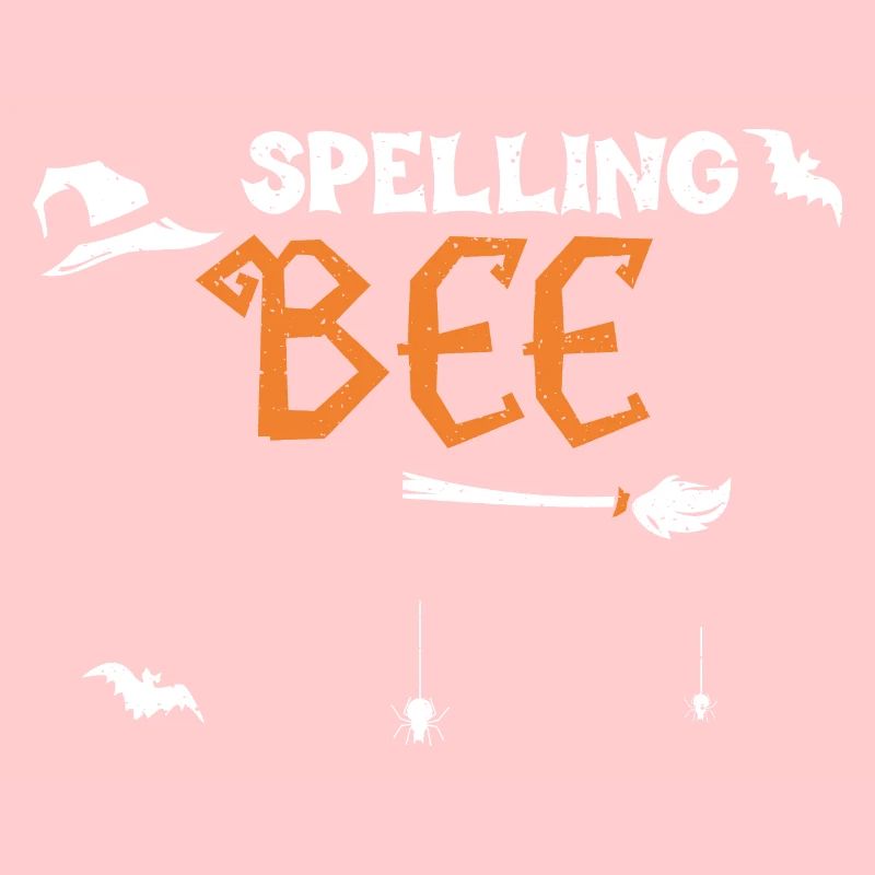 Spelling Bee - Halloween