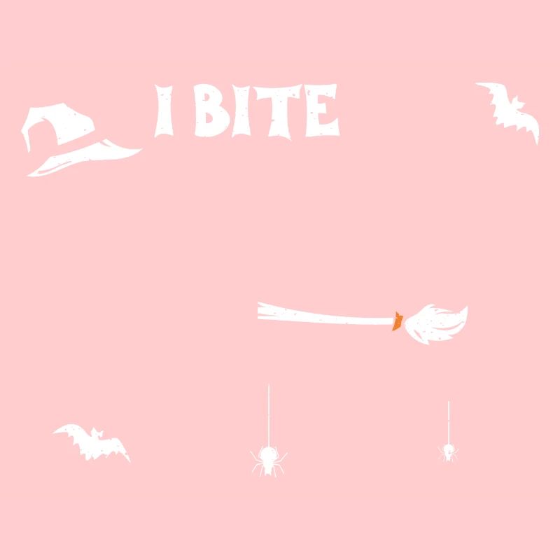 I Bite - Halloween