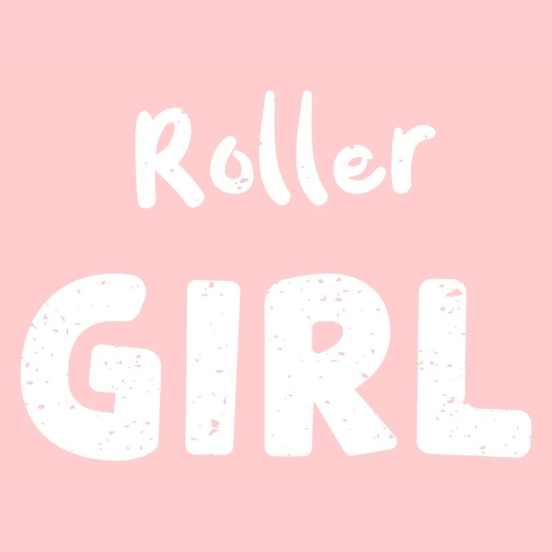 Roller Girl - Skating