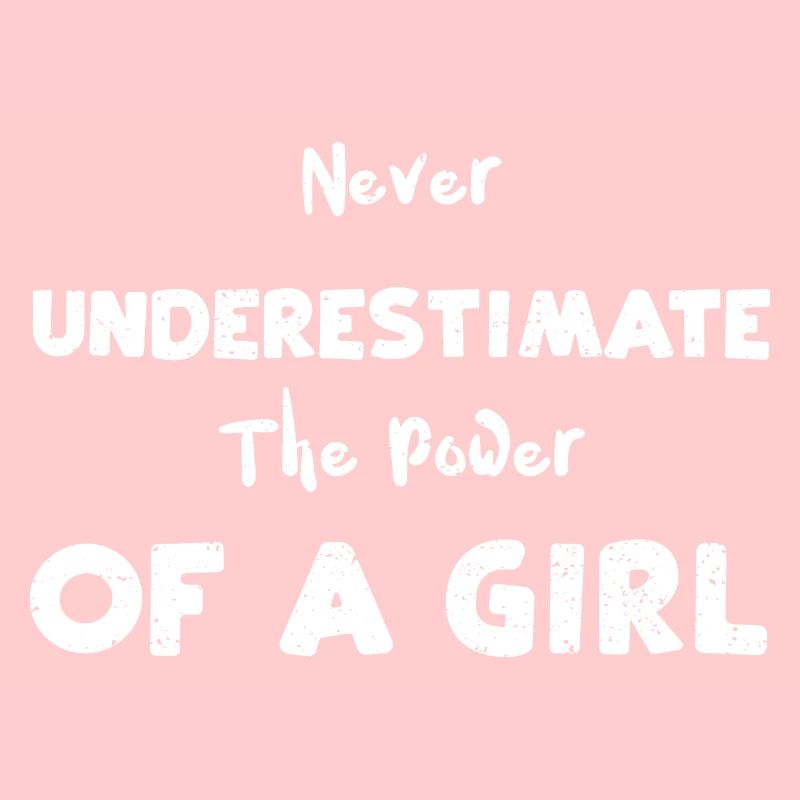 Never Underestimate The Power Of...