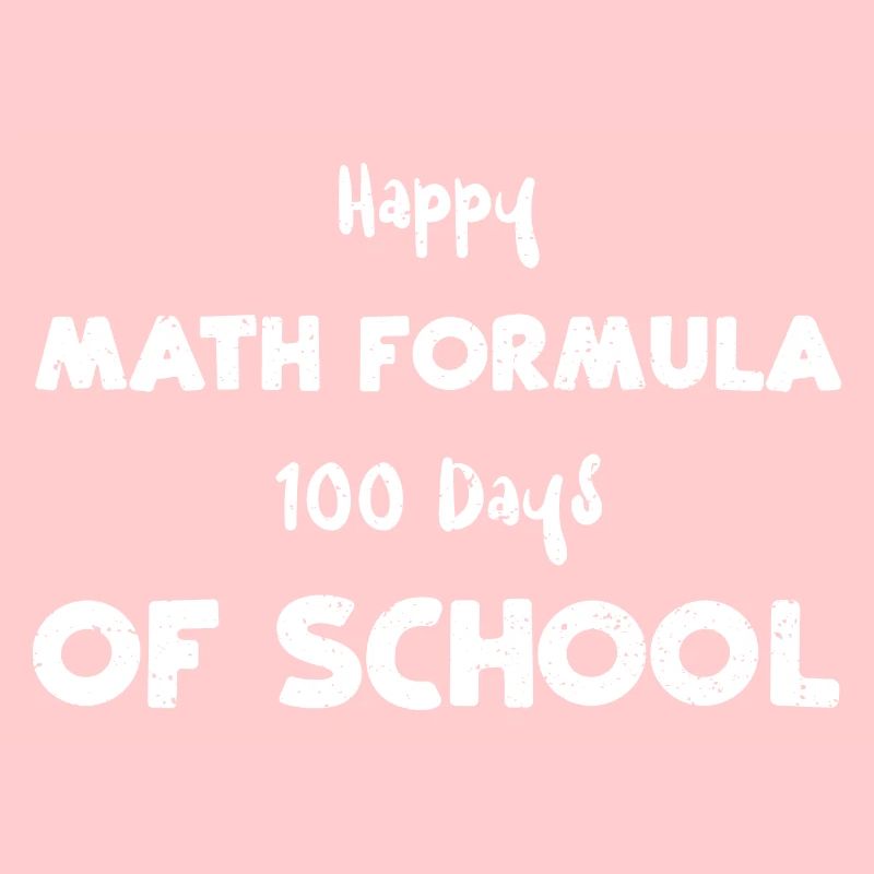 Happy Math Formule 100 Jours de S...