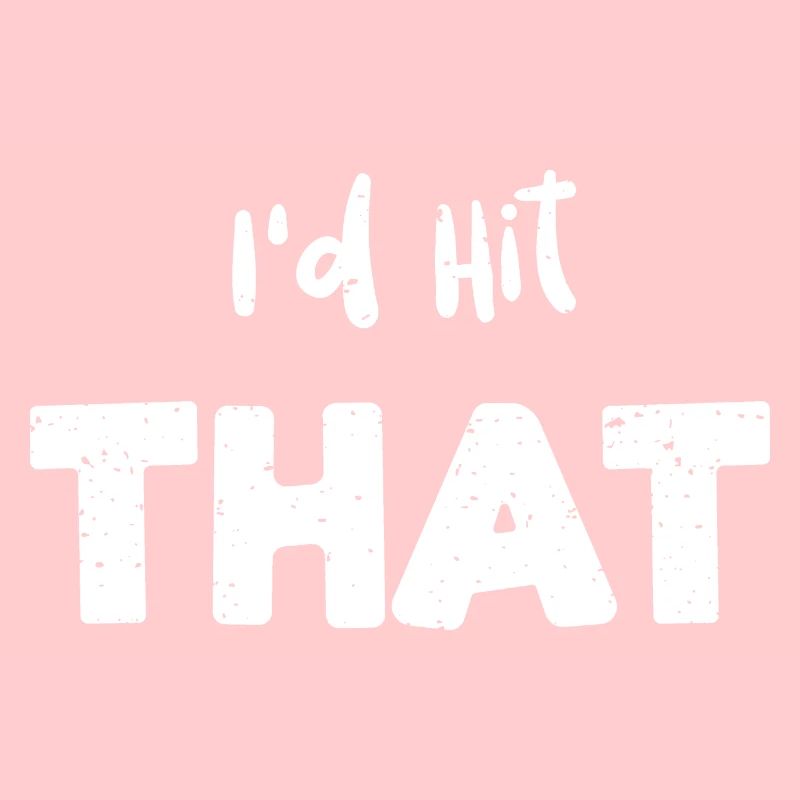 I'd Hit That - Drums