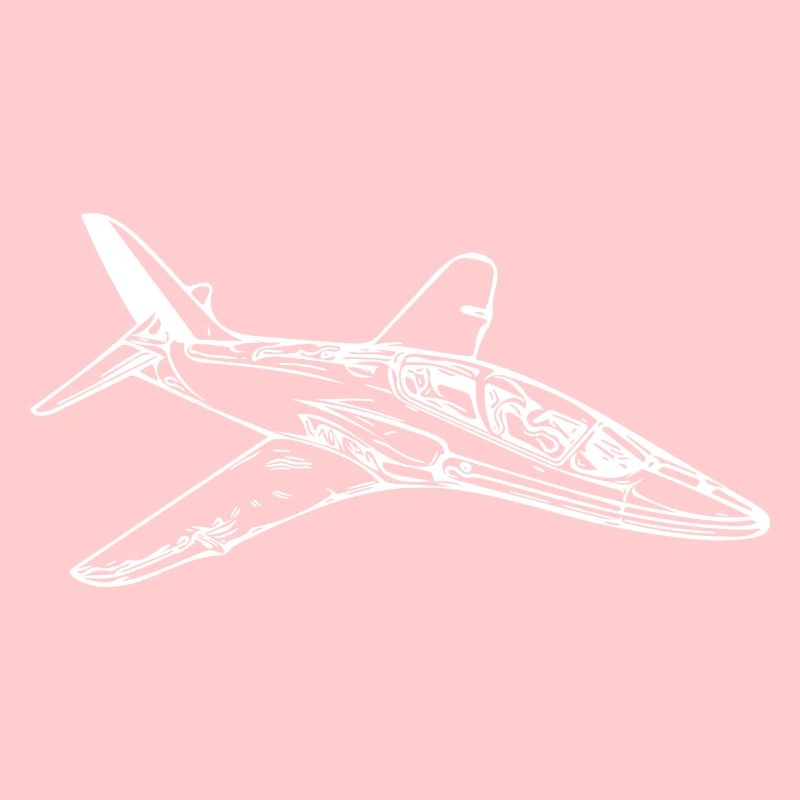Avion Jet Flyer élégant