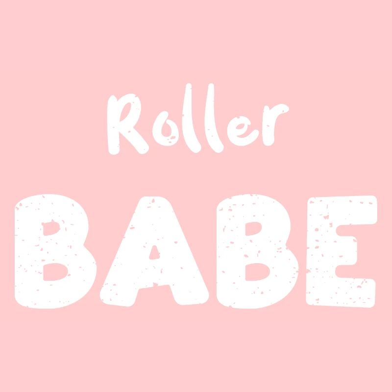 Roller Babe - Patinage