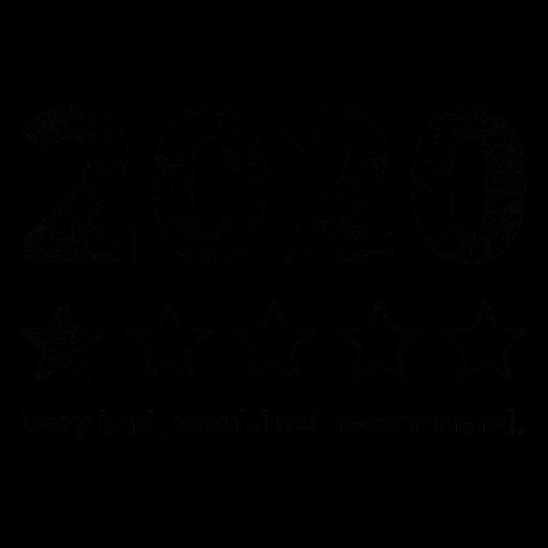 Grappig 2020 Rating Corona Pandemic Gift