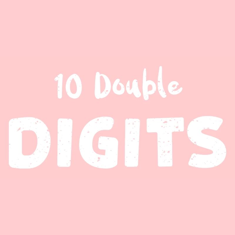 10 Double Digits - Gymnastics