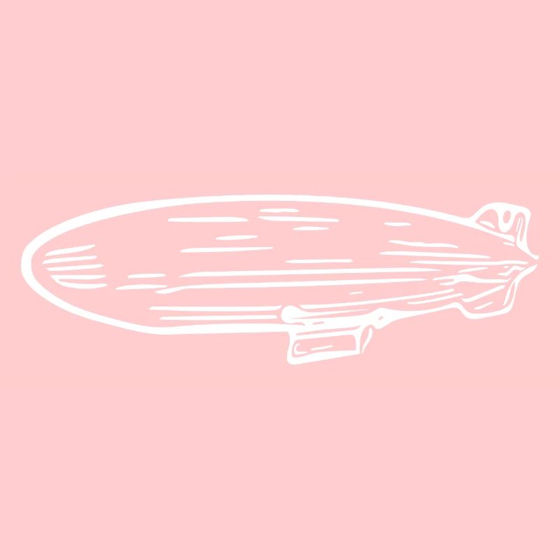 Zeppelin Airship Fan Design