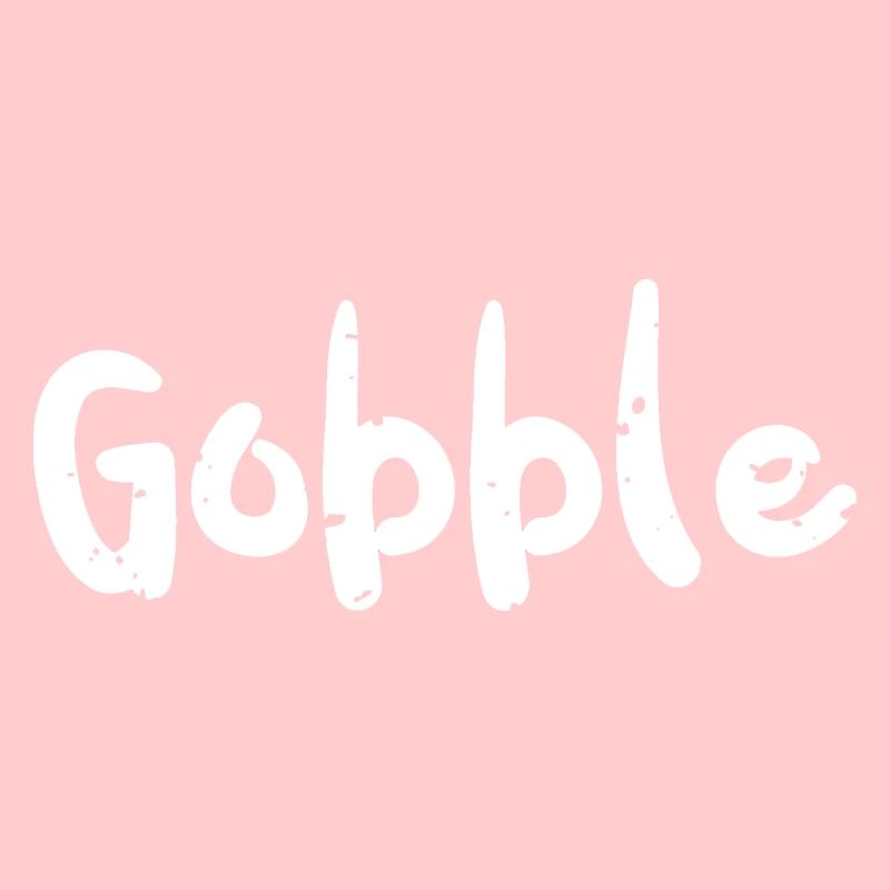 Gobble - Thanksgiving