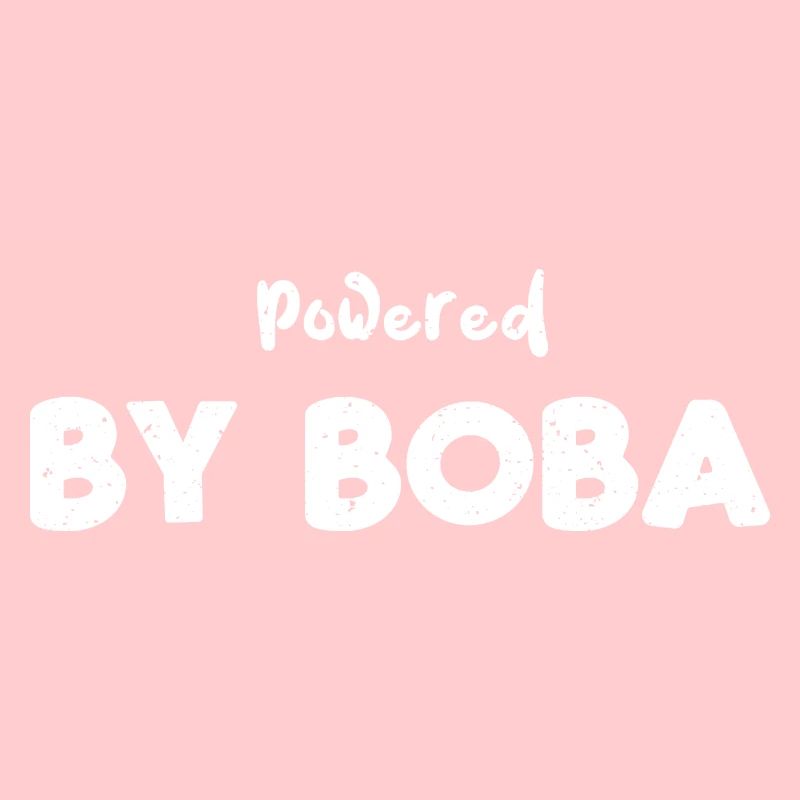 Powered By Boba - Tea