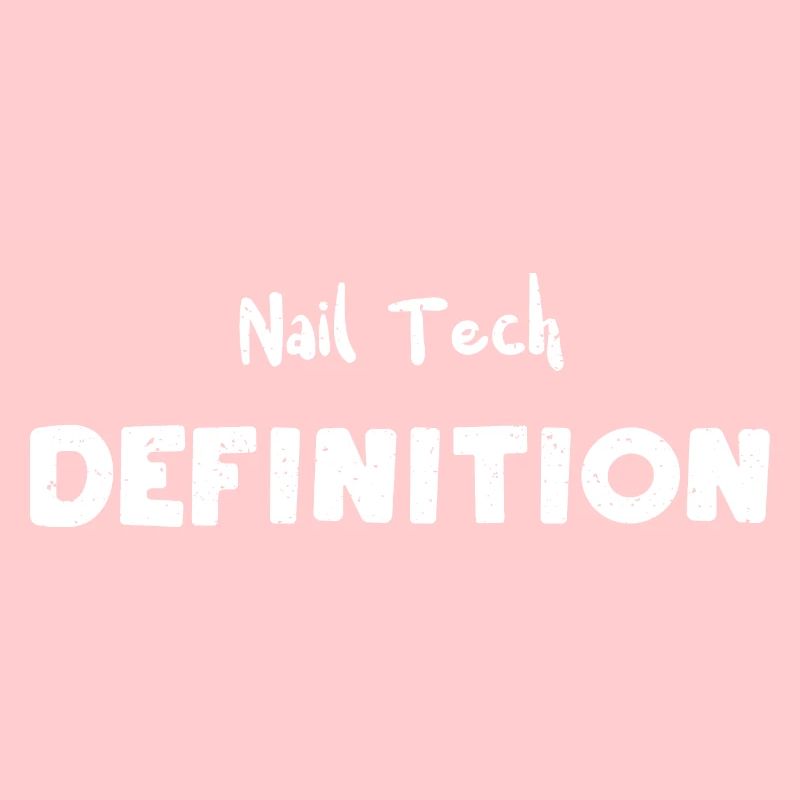 Nail Tech Definition - Nails