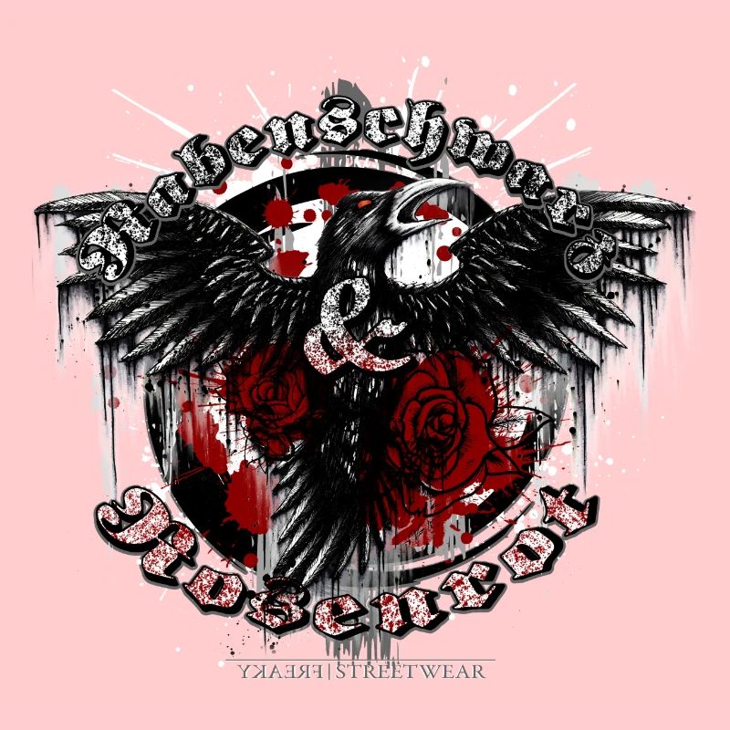 Rabenschwarz & Rosenrot