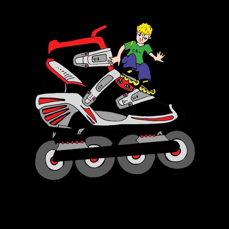 Roller fresstyler