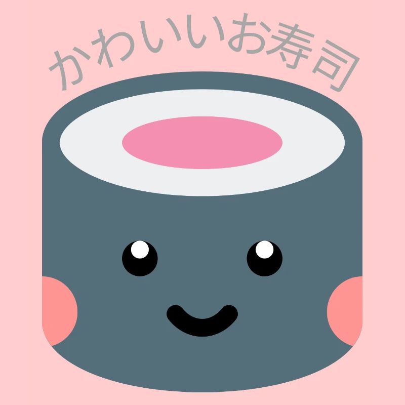 kawaii sushi