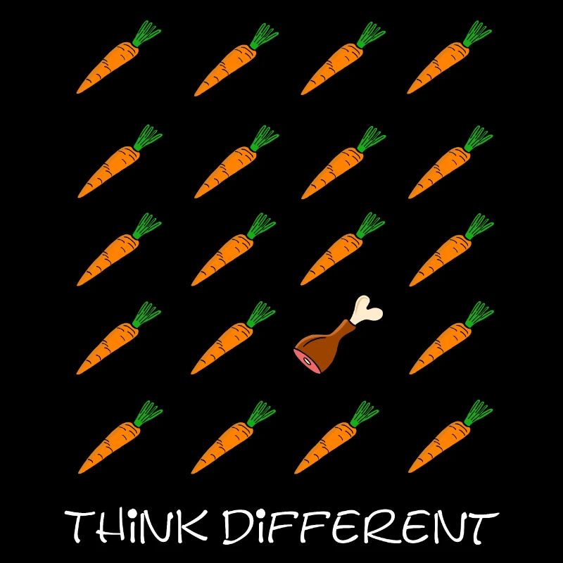 Think different