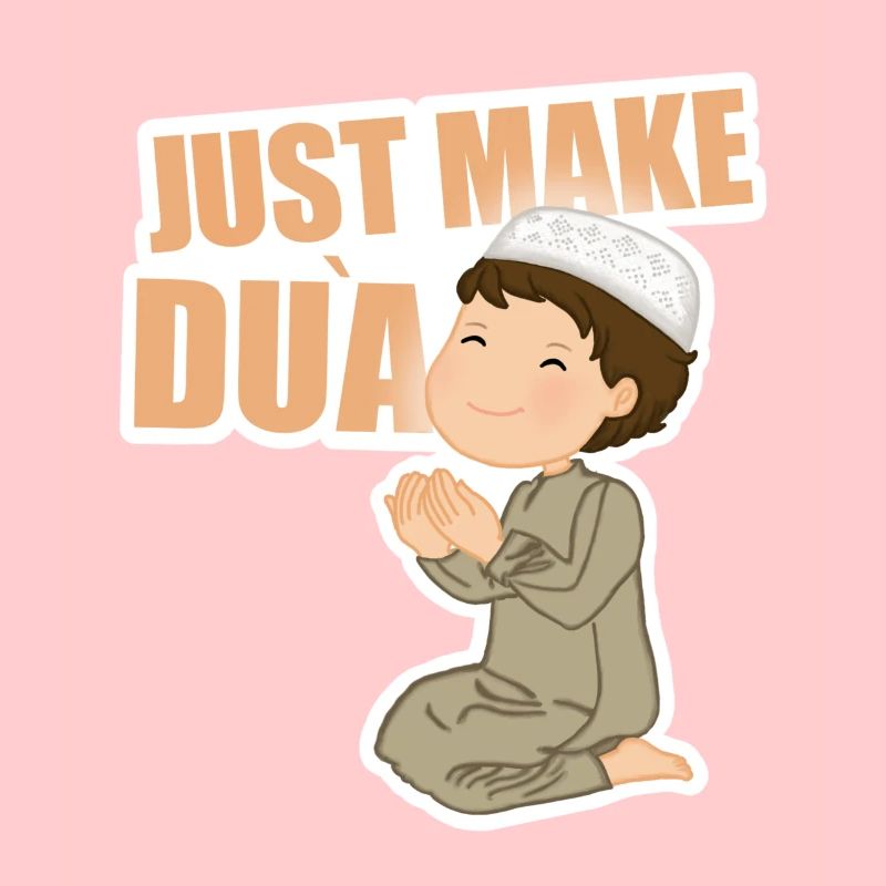 Just Make Dua