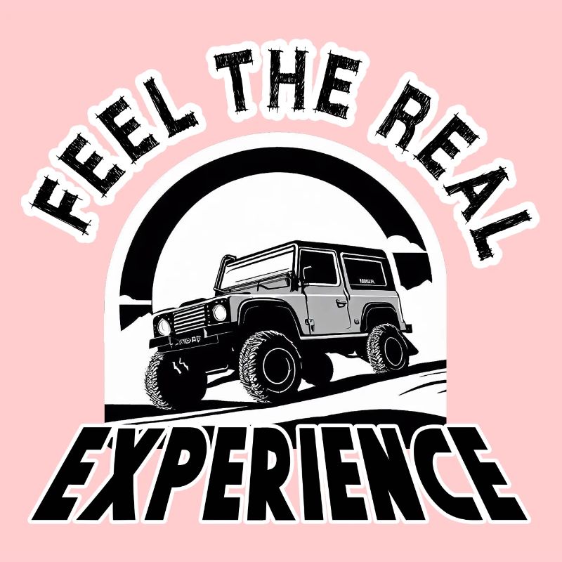 Experience Defender outdoor explore