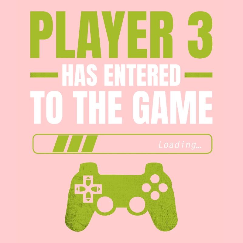 Player 3: Entering the Game – Loading Indicator