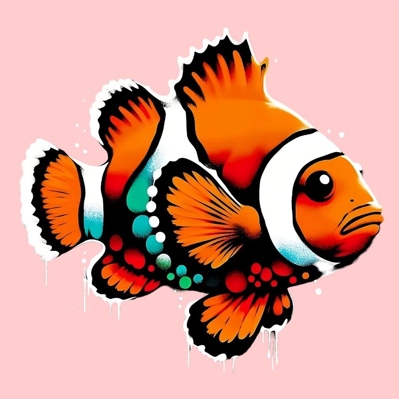 Poisson-clown
