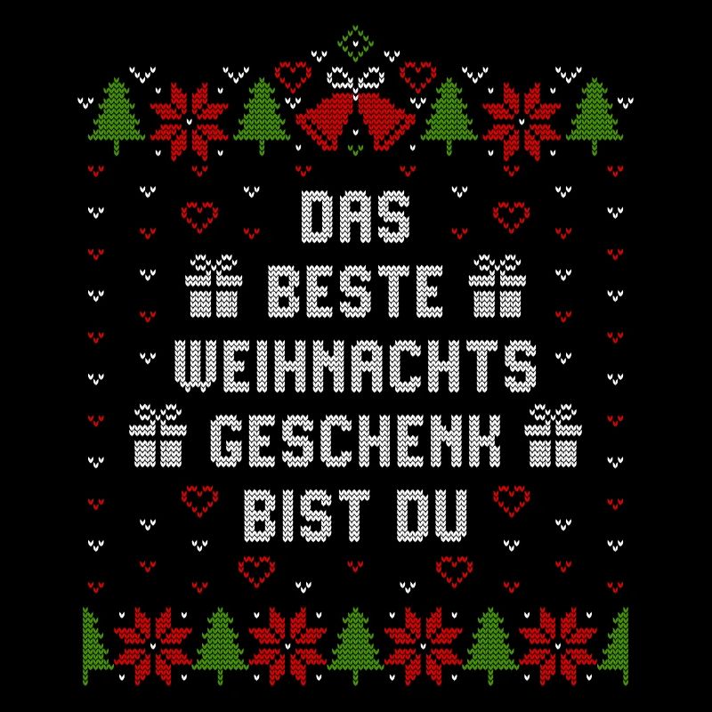 Das beste Weihnachtsgeschenk bist Du