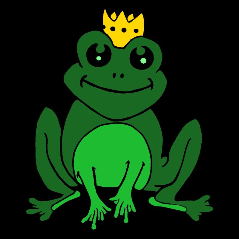 Prince grenouille