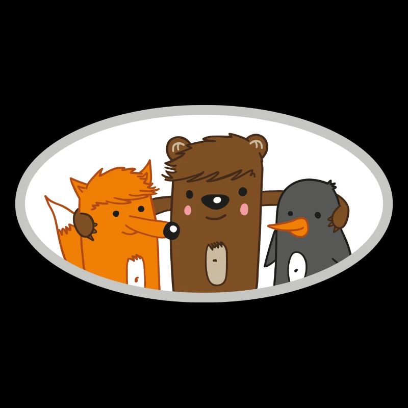 3 Amis