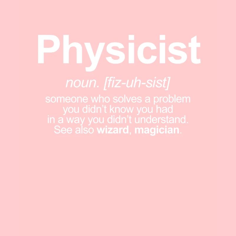 PHYSIKER - LUSTIGE BEDEUTUNG DES WORTES "PHYSIKER"