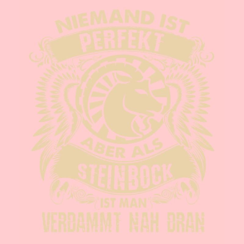 Sternzeichen Steinbock - ist perfekt - DE