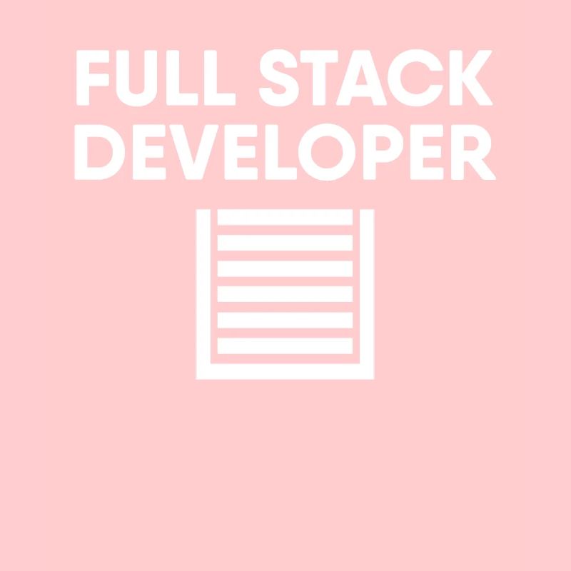 Full Stack Developer