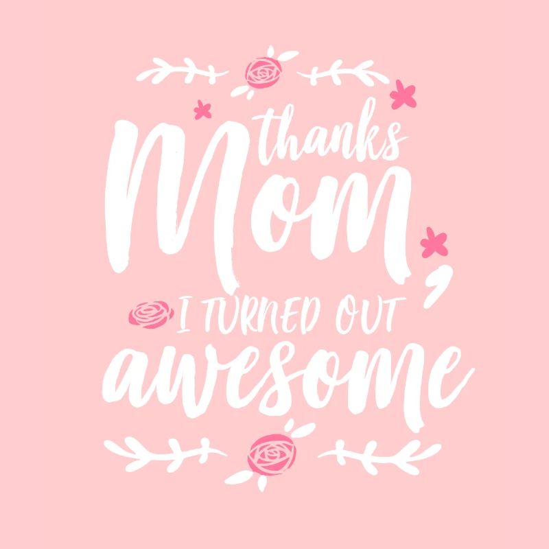 Mutter Selbstbewusstsein