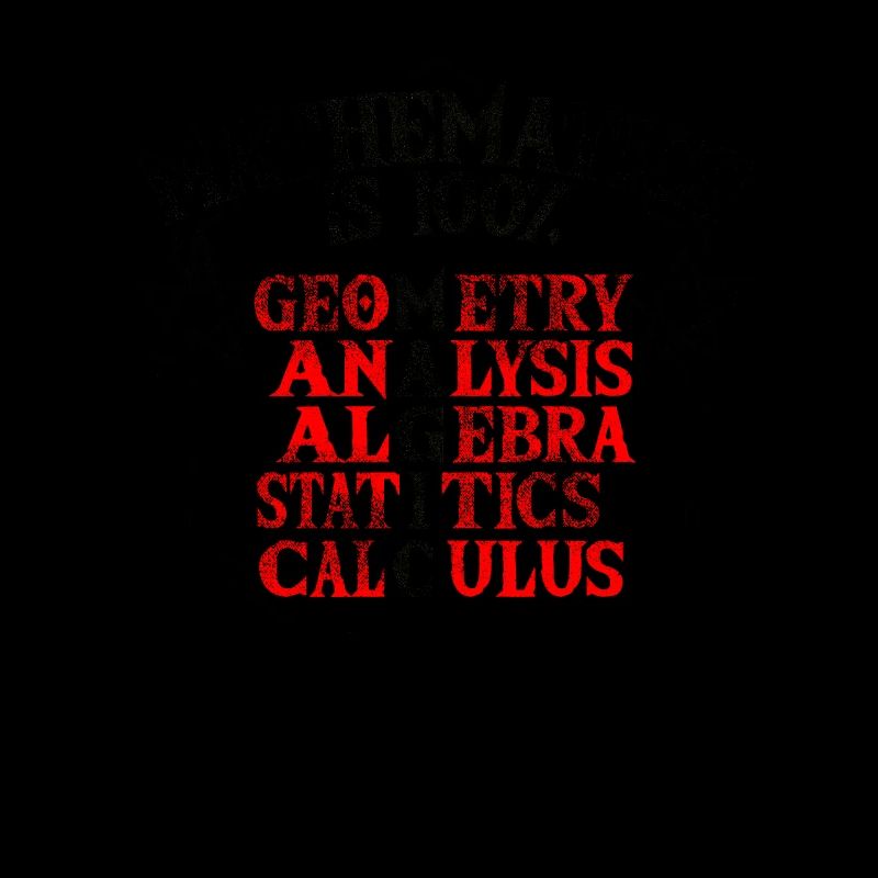 Cadeau de blague math math prof enseignant