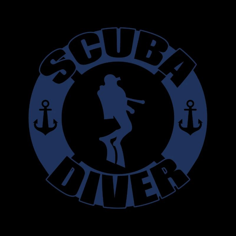 Diving Diver Gift