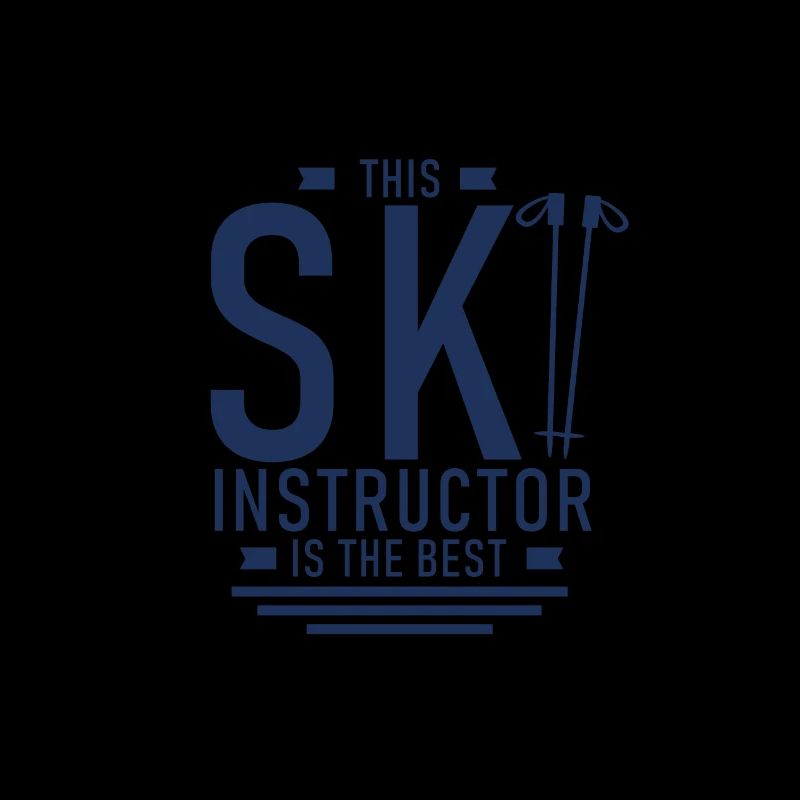 Ski instructor