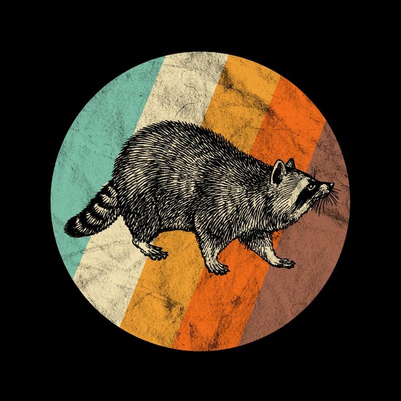 Badger Rétro Vintage
