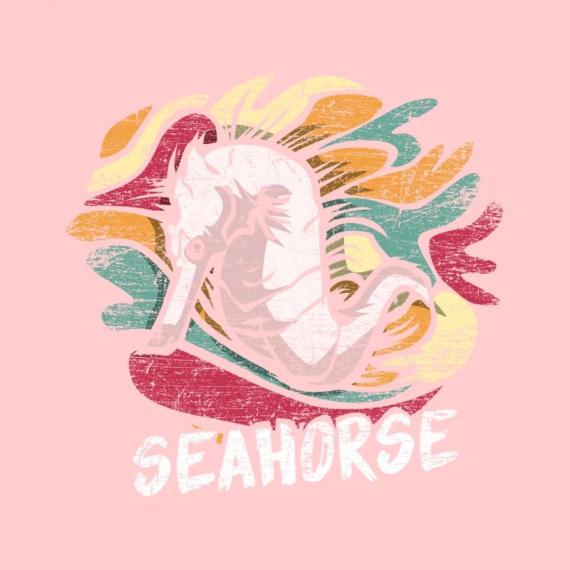 Seepferdchen Geschenk