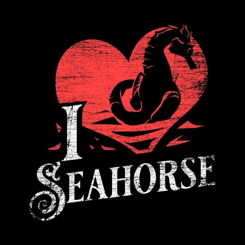 Seepferdchen Geschenk