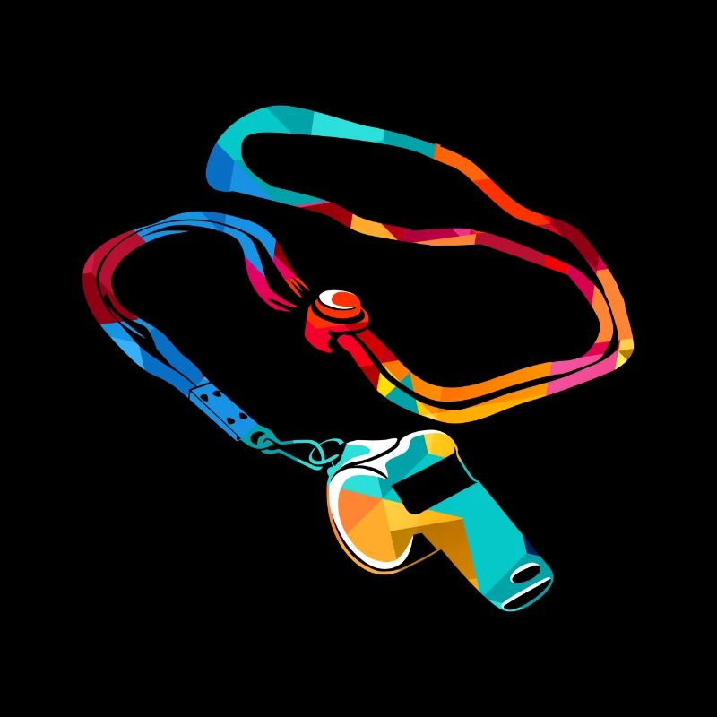 Polygone de professeur d'éducation physique