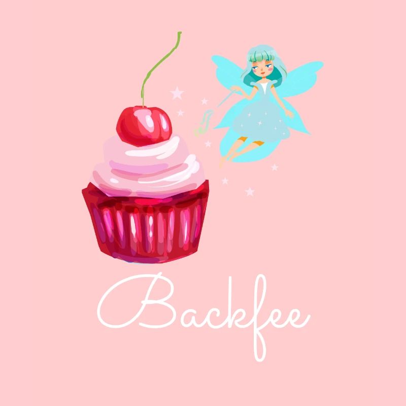Backfee Backen Bäcker Kuchen Cupcake Fee Törtchen