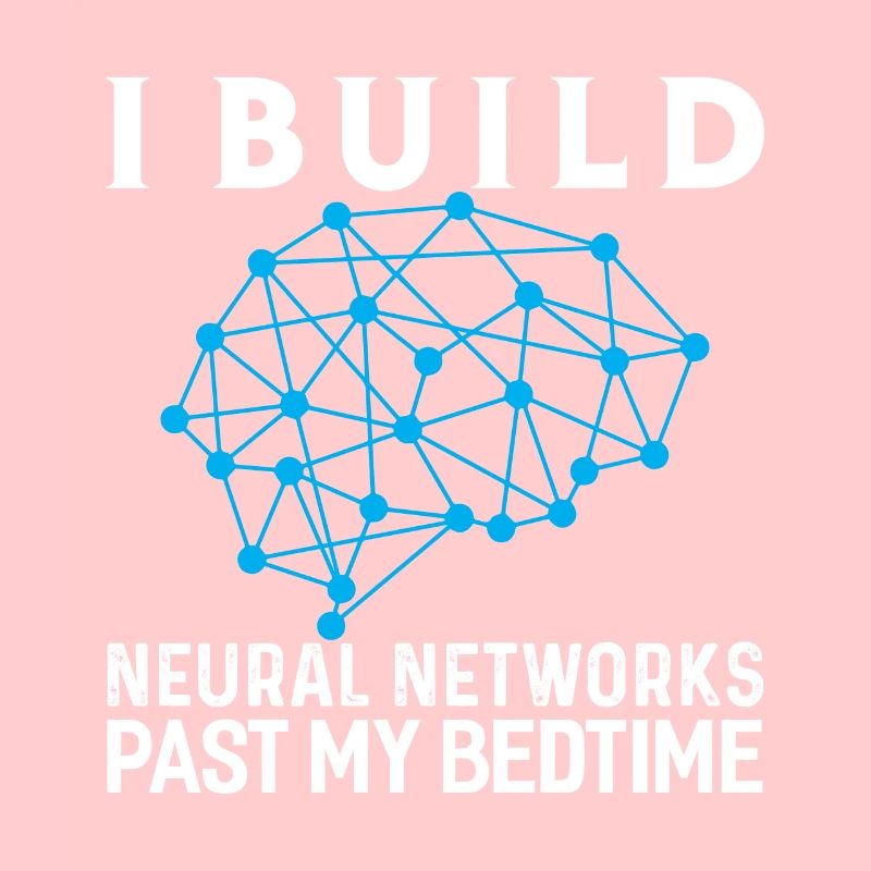 Machine learning AI neural network