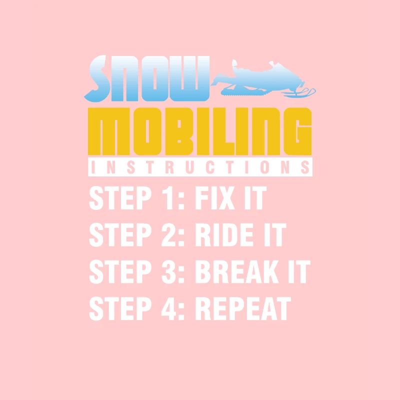 Snowmobiling Snowmobile Ski Racing Snowmachine