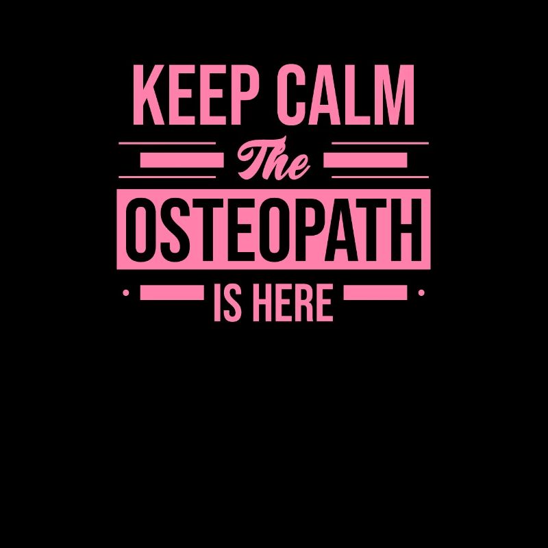 Osteopath Osteopathie