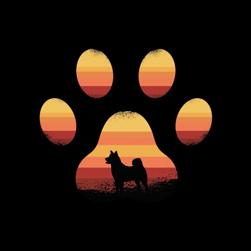 Patte de chien