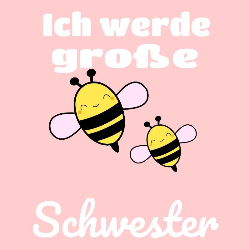 Ich werde große Schwester