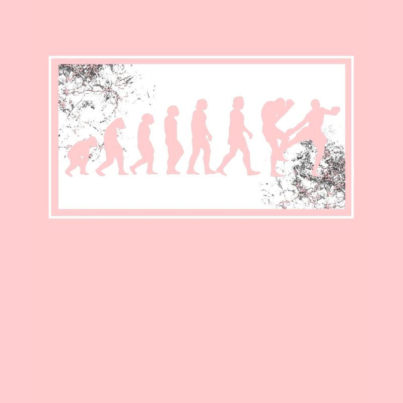 L'évolution du kickboxer