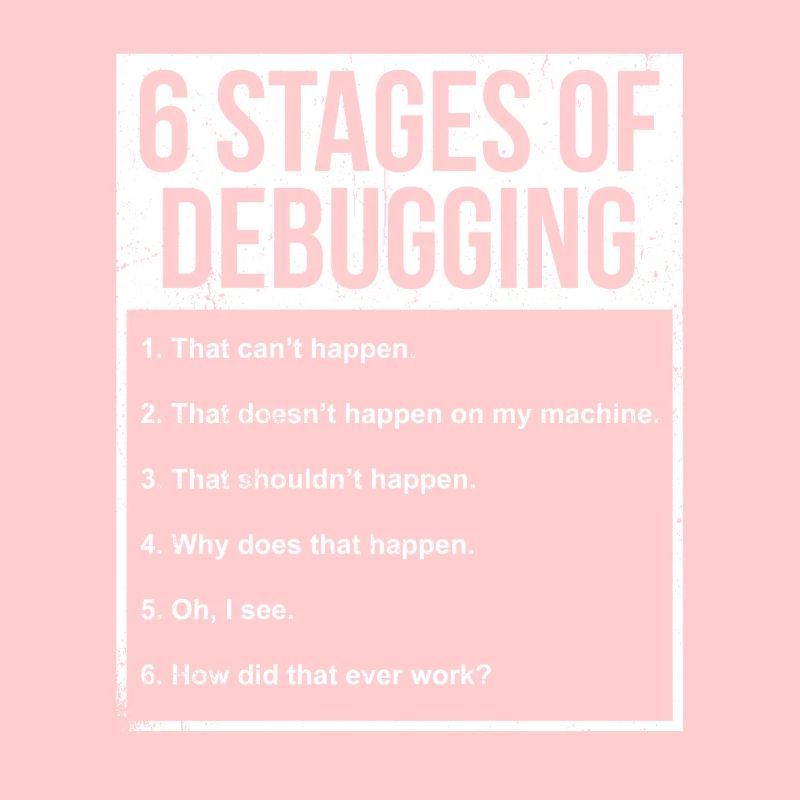 Programmierer Lustige Geschenkidee