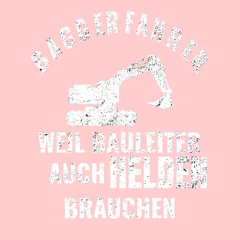 Baggerfahrer