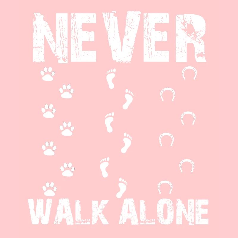 Never Walk Alone