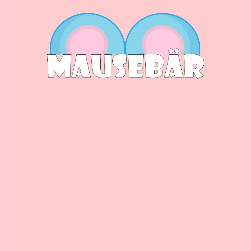 Kosename Mausebär Geschenkidee