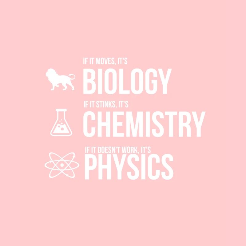 Physics study science physicist gift teaching